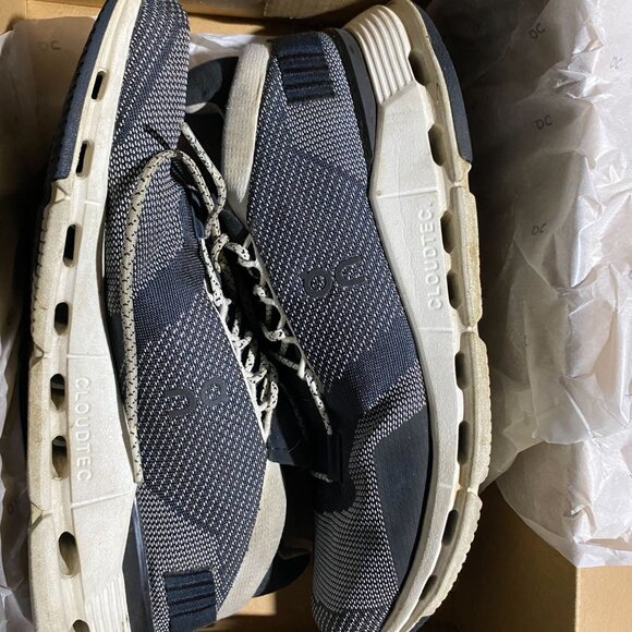 ON Men\'s Cloudswift Sneakers Size 10.5 Pre Owned
